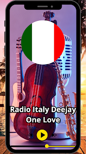 Radio Italy Deejay One Love