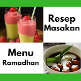 Resep Masakan Menu Ramadhan icon