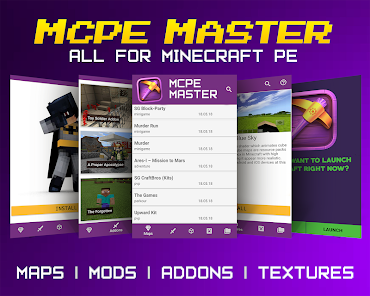 Android Apps by Master for Minecraft on Google Play