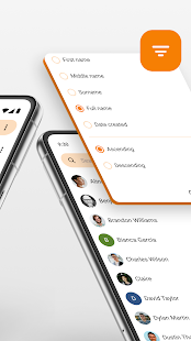 Unknown app Screenshot