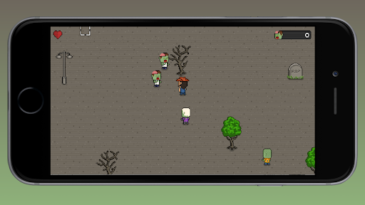 Last Man Screen 3