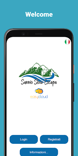 Android application Sannio Slow Escape screenshort