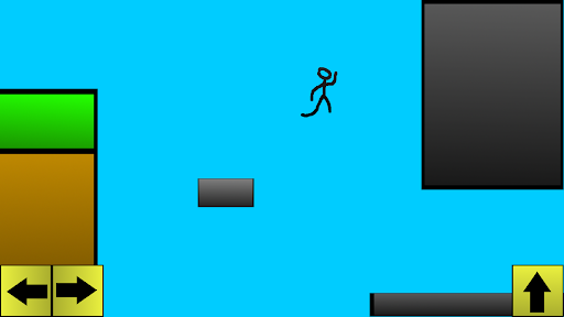 Stickman Adventure Screen 2