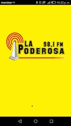 Radio La Poderosa 98.1 Fm Ambo