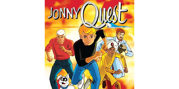 Jonny Quest: Season 1 - TV on Google Play