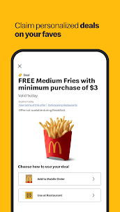 McDonald’s APK for Android Download 4