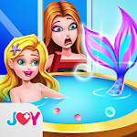 Mermaid Secrets11- Mermaid Princess Salon Games Apk