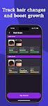 screenshot of Hair Scan - AI Hair Snap