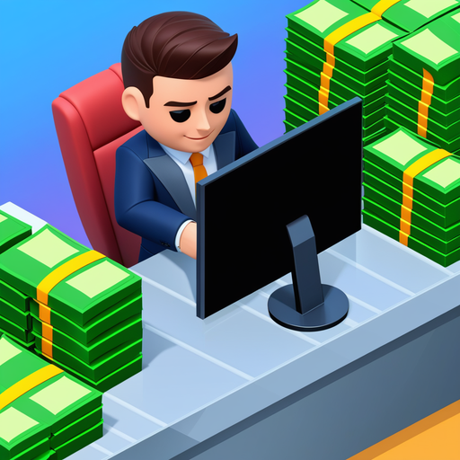 Idle Bank - Money Games apk