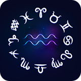 Horoscope Aquarius Theme icon