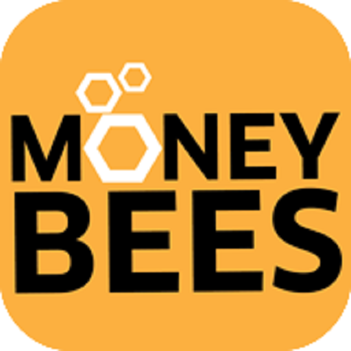 Money Bees logo