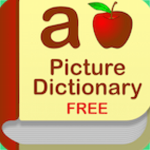 Kids PictureDictionary-English 1.1 Icon