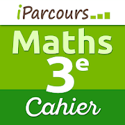 Cahier iParcours Maths 3e - Élève