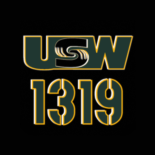 USW 1319 logo