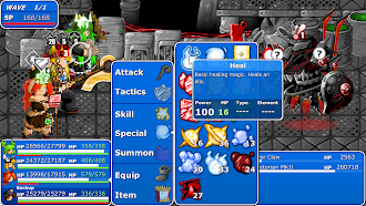 Game screenshot Epic Battle Fantasy 4: RPG mod apk
