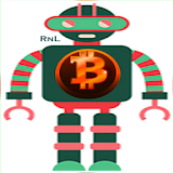 Robot Bitcoin Maker Few Minute Pro icon