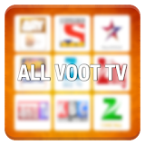 All Voot TV Channels : All Indian TV Channels icon