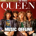 Cover Image of Unduh QUEEN Mp3 - Music Offline 1.0.0 APK