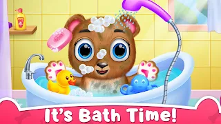 Pet Salon : Pet DayCare Games - Screenshot 1