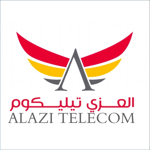 العزي تيليكوم logo