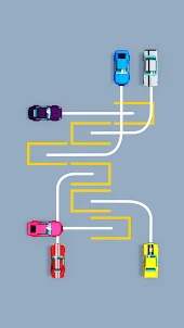 Park In Order:Car Puzzle Game