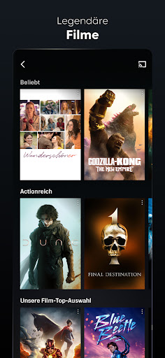 HBO Max: Filme und Serien screenshot 6