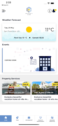 Property Cube Indonesia Screen 2