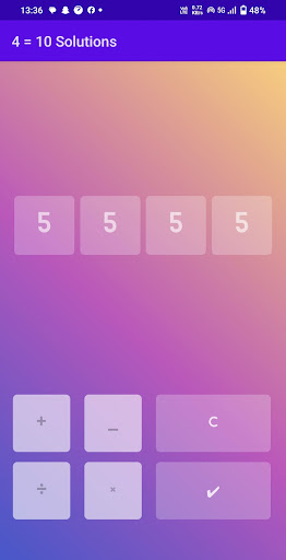 Android application 4 makes 10 screenshort