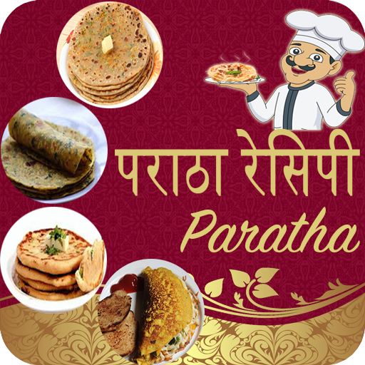 Paratha(पराठा) Recipes Hindi  Icon