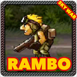 Rambo Sky War icon