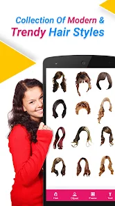 Women Hair Style Photo Editor – Apps on Google Play