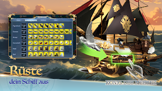 Game screenshot König des Meeres apk download