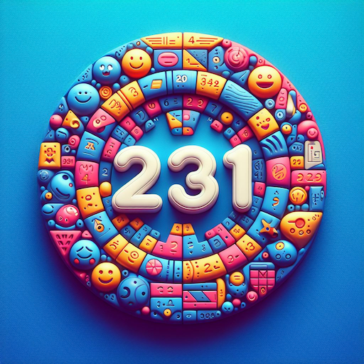 231 Educational Math Game logo