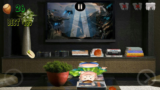 Crazy Nutzz Screen 3