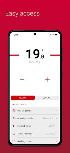 MiGo Link screenshot 4