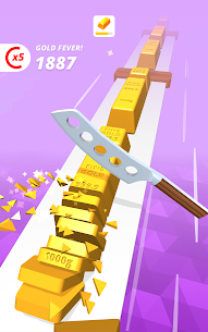 Perfect Slices MOD APK (Unlimited Coins/All Unlock) Download 8