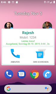 Smart Notify - Calls & SMS Screenshot