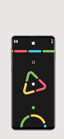 Game screenshot Switch Color - Jumping Ball hack