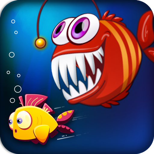 Bouncy Fish Adventures  Icon