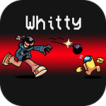 Cover Image of Unduh Whittey Among Us Food Imposter Role Mod Tips 1.0 APK