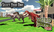ワイルド恐竜シミュレータ2015のおすすめ画像2