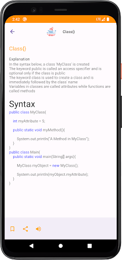 The Book of Code Screen 2