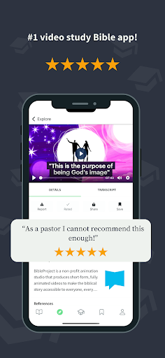 Spark Bible - Read & Learn Screen 2