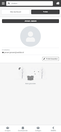 MyChain Screen 3