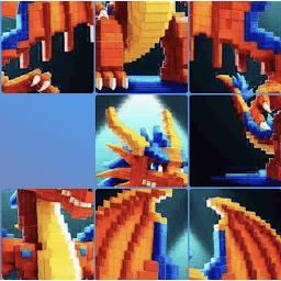 Khodam Puzzle