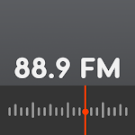 Cover Image of Download Rádio Jangadeiro FM 88.9  APK