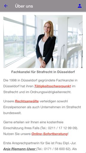 Fachkanzlei für Strafrecht