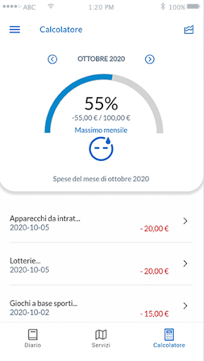 +vita -azzardo Screen 3