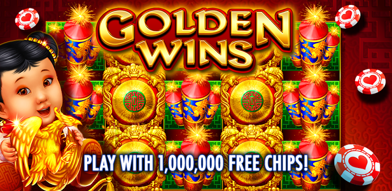 Golden Wins Casino Slots