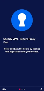 Speedy VPN - Secure Proxy Fast
